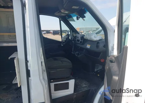 2024 Mercedes-Benz Sprinter 2500 Standard Roof 4-Cyl Diesel из США, поврежденный, VIN W1Y4KBHY7RT169909